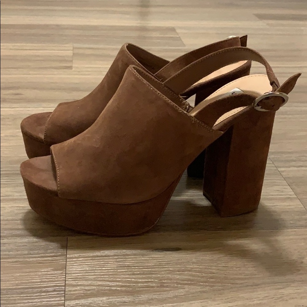 Steve Madden Carter Platform Sandal